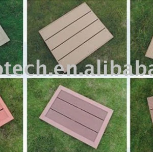 HEISSER VERKAUF Qualität Decking