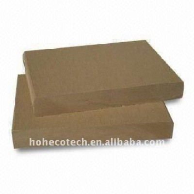 Esterno decking wpc schede ( in legno composito di plastica ) decking/pavimentazione ( ce, rohs, astm, iso9001, iso14001, intertek )