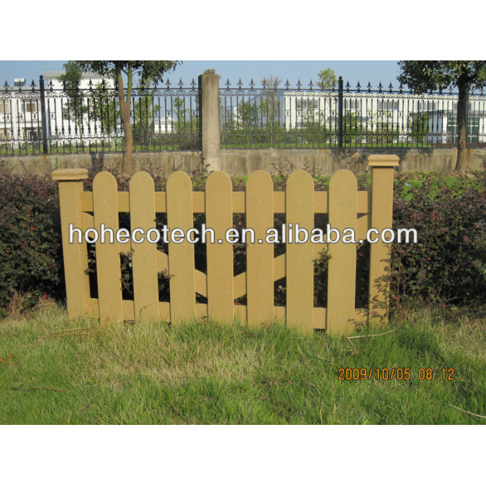 Wpc recinzione/barriera di legno