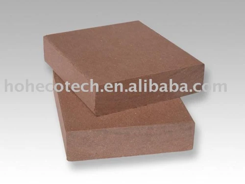 Legno decking di plastica piano - sicuro imballaggio piano