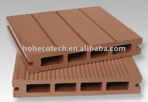 decking composto de soluções