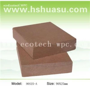 Wpc decking boden hohecotech( schleifen)