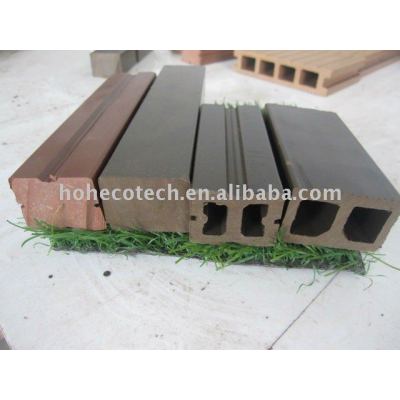 legno di plastica travetto composito peril decking esterno