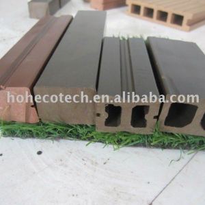 bois plastique composite pour solives de terrasse en plein air