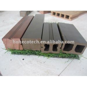 kunststoff holz composite decking balken für outdoor