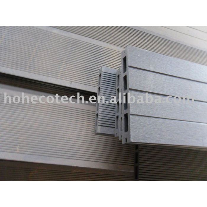 Piso - popular al aire libre del wpc decking/suelo - ce
