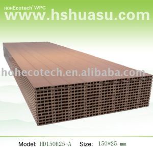 decking composé floor-ISO9001