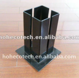 Accessori decking di wpc, in acciaio inox post