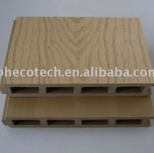 Legno come wpc decking - - iso14001
