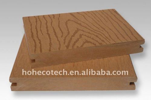 bas conseil de decking de wpc d'entretien de 146x21mm