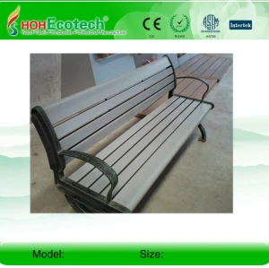 57*32mm Material für hölzerne zusammengesetzte Plastikbank /chairs der Bank/der Stühle Holz-/Bambusbank