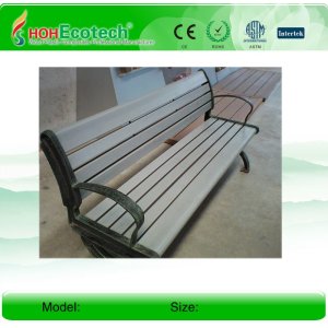 57*32mm material para banco/sillas de madera/banco de madera de madera compuesto de plástico banco/sillas
