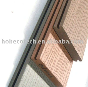 populärer wpc Decking/Fußboden