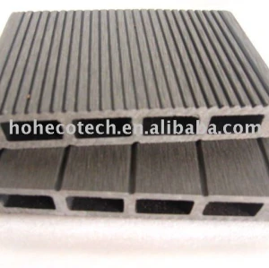 alto impacto resistente decking de wpc 150x25mm