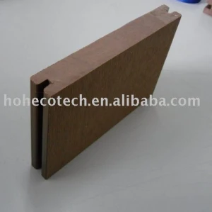 Popolare wpc decking esterno/pavimenti - ce