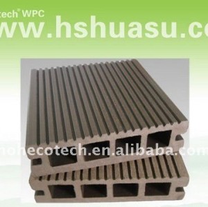 149*34mm personalizado - longitud de wpc suelo junta de plástico de madera decking compuesto/suelo suelo de bambú