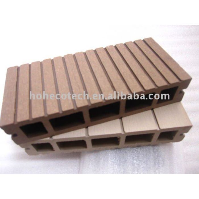 Estabilidad dimensional decking compuesto - de madera de sándalo