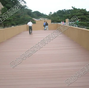 150 30mm in legno composito di plastica per costruzioni e immobiliare