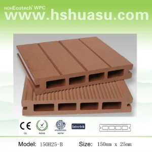 hohecotech decking composto