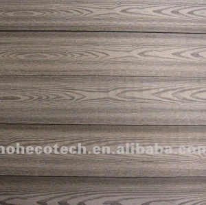 materiale da costruzione wpc schierandosi a parete
