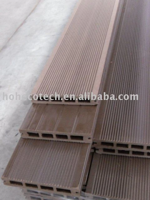 bordo di pavimentazione composito di plastica di legno