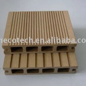 Andar - popular wpc decking ao ar livre/ piso - ce