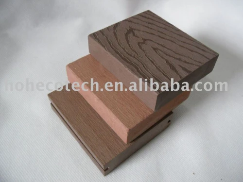 wpc decking esterno