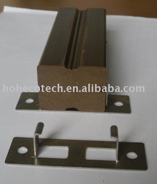 Neuer sich entwickelnder wpc Balken