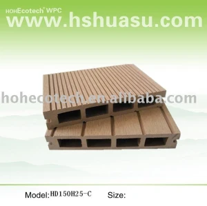 wpc decking esterno