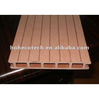 Anti - uv eco - amichevole europe standard decking di wpc