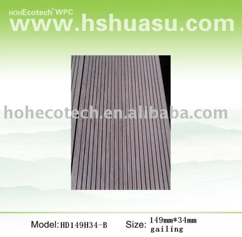 wpc decking esterno