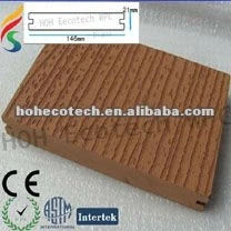 Meteo - resistente decking di wpc decking composito in sospeso