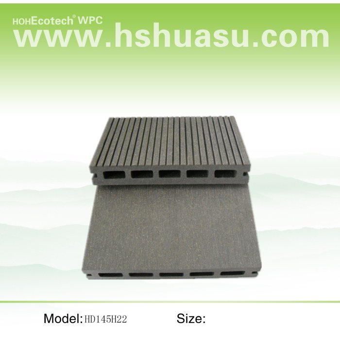 Wasserdichter Decking--WPC