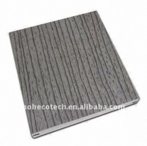legno composito di plastica di vuoto esterno decking