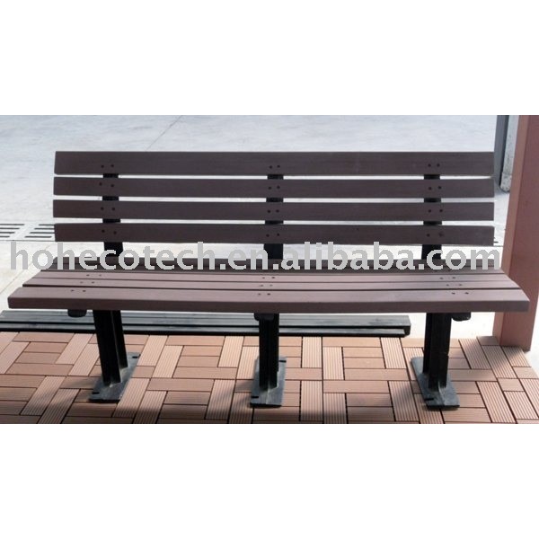 chaises populaires de loisirs de wpc