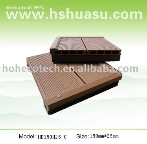 wpc decking esterno