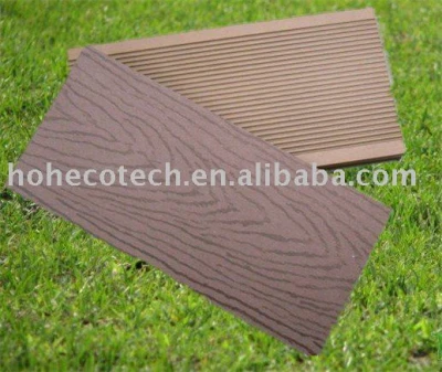 WPC Holz mag Decking