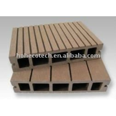 Easyinstallation wpc platelage extérieur/plancher