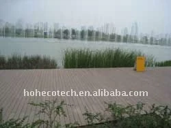 Decking composito/bordo pavimenti in legno pavimenti in laminato