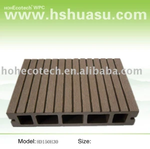 DECKING DI WPC--Buon prezzo