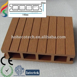 Nuovo sviluppato composito pavimentazione - 140x30mm
