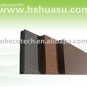 legno come piano decking di wpc pavimento composito