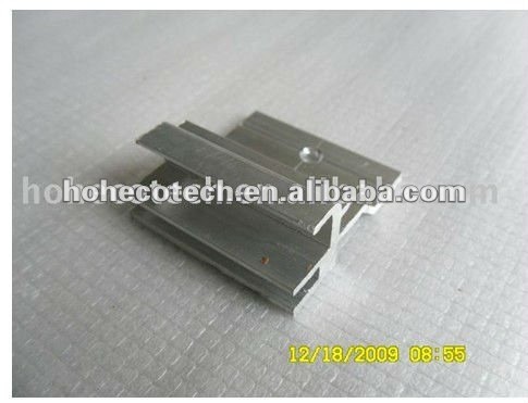 Decking de wpc acessórios, aço inoxidável clipes decks ( com parafusos )