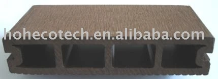 decking/pavimentazione esterni del wpc