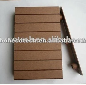 Accessori decking di wpc, decking 160h25 fine copertura