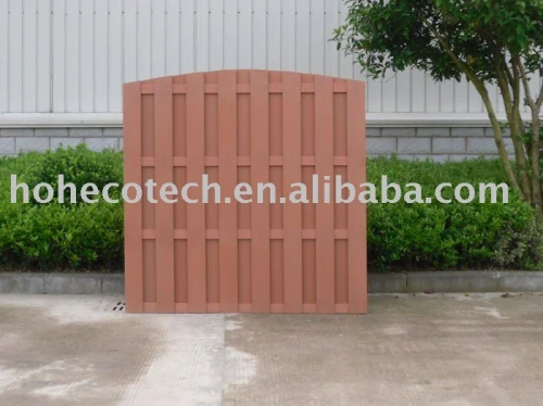 Huasu plastica legno composito ( wpc ) scherma