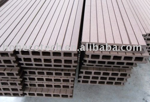 Decking compuesto/suelo