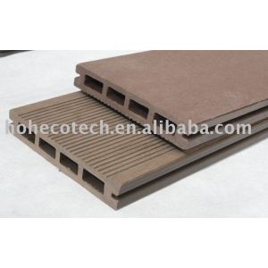Compósitos de madeira plástica wpc pisos board