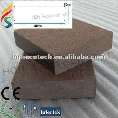 Ecotech wpc ringhiera, ce, astm, rohs, iso9001, iso14001cetified