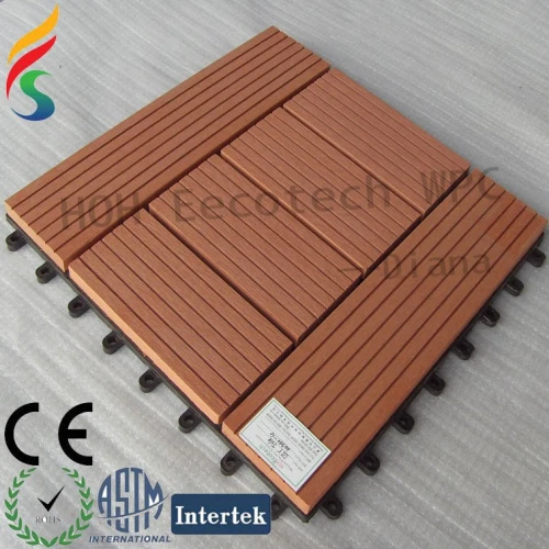 WPC Saunabrett---WPC Decking